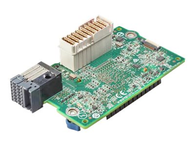 HPE Synergy 3830C - Host bus adapter - 16Gb Fibre Channel x 2 - for Synergy 480 Gen10, 480 Gen9, 620 Gen9, 660 Gen10, 660 Gen9, 680 Gen9, Synergy 12000 Frame