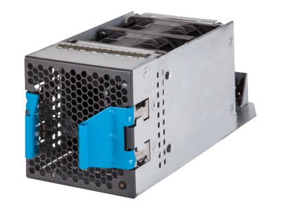 HPE Back to Front Airflow Fan Tray - Network device fan tray - for FlexFabric 5930 4-slot