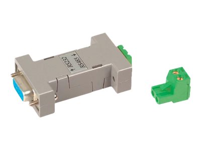 CONVERTER RS232-485. 1 stk