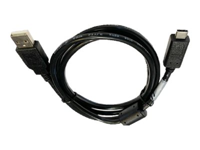 Charging and USB communication cable for
