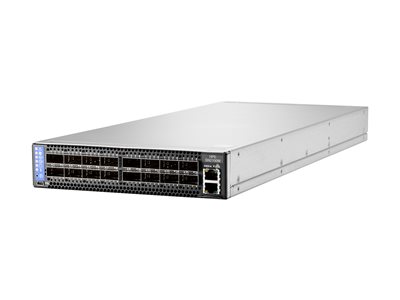 HPE 100GbE 16QSFP28 P2C Sw SN2100M w/NVD