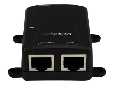 1 Port Gigabit PoE+ Injector 48V / 30W