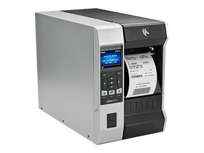 ZT610 300DPI/SER/USB/ETH/BT/rewind