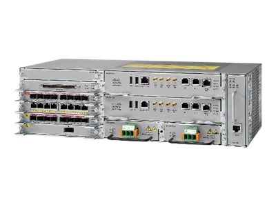 Cisco ASR 903 - Modular expansion base - rack-mountable - refurbished