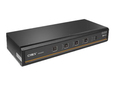 CYBEX SC Universal DP/H Secure KVM Switc