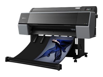 Epson SureColor SC-P9500 - 44\" large-format printer - colour - ink-jet - Roll (111.8 cm) - 1200 x 2400 dpi - Gigabit LAN, USB 3.0