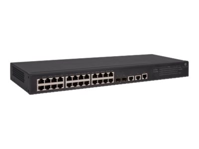HPE 5130-24G-2SFP+-2XGT EI Reman Switch