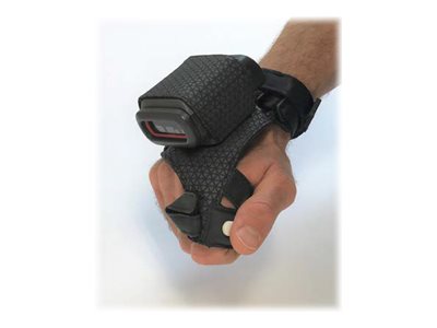 Wearable Mini Mobile Advanced 1D/2D WiFi