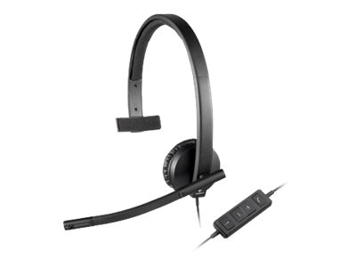 OEM Logitech USB Headset H570e Mono - USB - EMEA