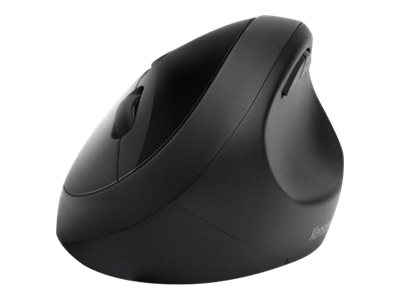Kensington Pro Fit Ergo Wireless Keyboard and Mouse - Keyboard and mouse set - wireless - 2.4 GHz, Bluetooth 4.0, Bluetooth 4.2 - French - black