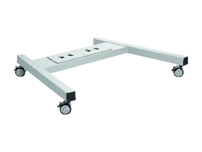 Vogel's Professional Connect-it PFT 8530 - Mounting component (cart base) - for flat panel - silver