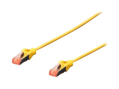 DIGITUS CAT 6 S-FTP PATCH CABLELSOH CU