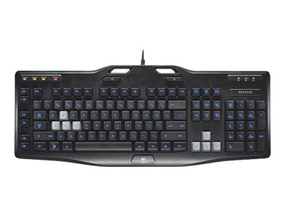 Logitech Gaming Keyboard G105 UK Layout