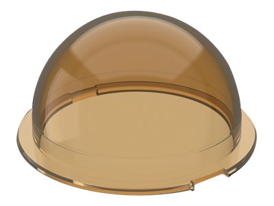 AXIS Smoked Dome - Camera dome bubble - smoke (pack of 5) - for AXIS M3044-V, M3045-V, M3046-V, M3085-V, M3086-V