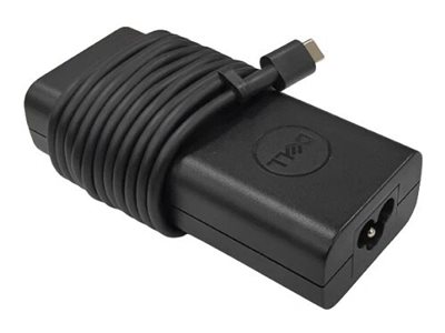 Dell 65W USB-C AC Adapter with Power Cord - Europe