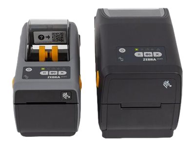 ZD411 Direct Thermal Printer - Monochrome - Label Print - 2.20Inch Print Width - 152 mm/s Mono - 203dpi