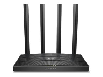 TP-Link Archer C80 V1 - Wireless router 4-port switch - 1GbE - Wi-Fi 5 - Dual Band