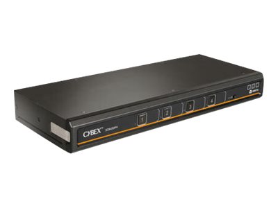 CYBEX SC Universal DP/H Secure KVM Switc