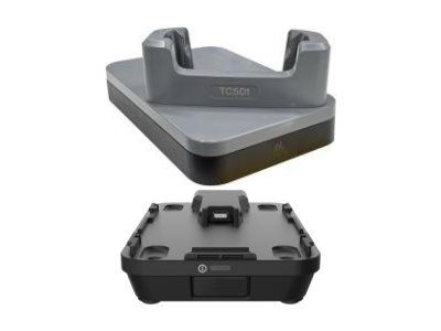 Ethernet ShareCradle to charge one TC501