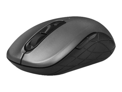 ACT AC5710 - Toetsenbord en muis set - draadloos - 2.4 GHz - QWERTY - VS - zwart