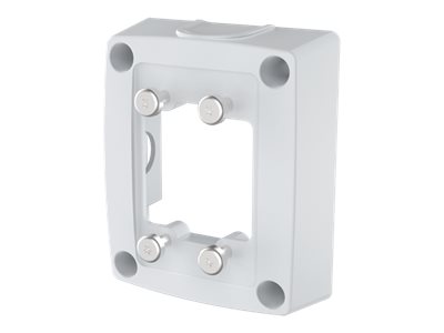 AXIS TQ1601-E - Camera conduit back box - for AXIS M1135, M1137, P1375, P1377, P1378, P1385, Q1615, Q1645, Q1647, T92G20