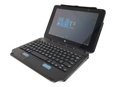 Zebra 2 in 1 attachable KBD for the UK