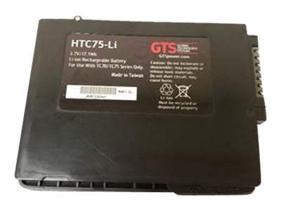 TC70/TC75 LI-ION BATT 4620 MAH 3.7V PN