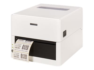 CL-E300 PRINT LAN USB SER