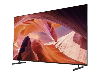 Sony 85? BRAVIA 4K HDR LCD display with tuner including 3 years PrimeSupport - EU version