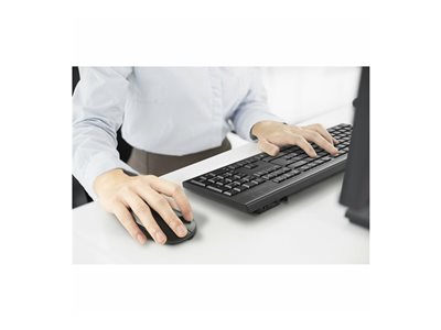 Kensington KM270 Rechargeable Wireless Keyboard & Mouse Set  