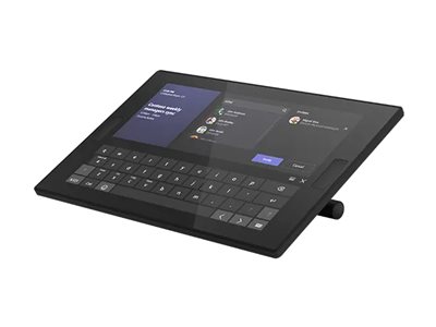 Lenovo ThinkSmart Core Gen 2 - Video conferencing kit (touchscreen console, compute system) - with 3 Years Lenovo Premier Support + 3 Years Lenovo Software Maintenance for Smart Office Solution - Certified for Microsoft Teams Rooms - black