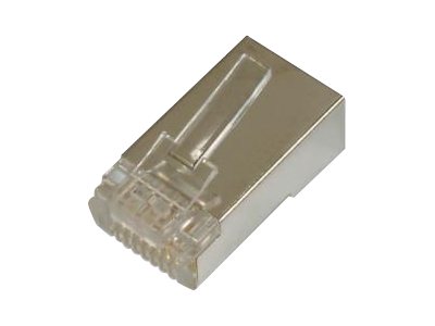 DIGITUS CAT 6 MODULAR PLUG 8P8C .