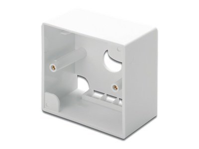 DIGITUS SURFACE MOUNT BOX FOR FACE