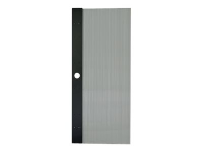 Panduit Net-Contain Universal Aisle Containment Roofing Section - Rack roof plate - white - 128.16 cm