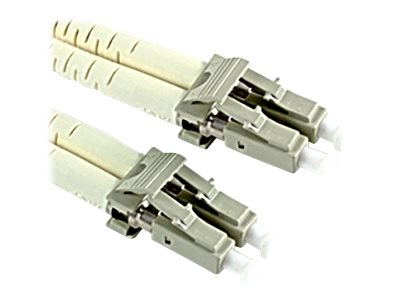 LC/LC Duplex Multimode OM4 50/125 Cable