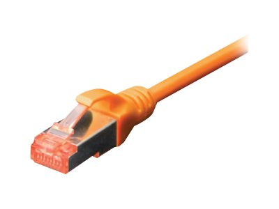 CAT 6 S-FTP PATCH CORD CU LSZH AWG 27/