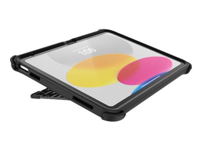 OtterBox Defender Series - Protective case for tablet - rugged - black - for Apple 10.9-inch iPad (10th generation), iPad A16 Wi-Fi, A16 Wi-Fi + Cellular