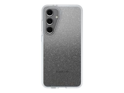 OtterBox React Series - Back cover for mobile phone - stardust - for Samsung Galaxy S24 FE