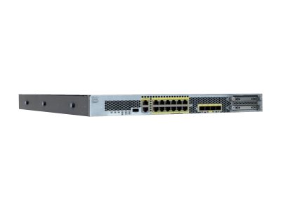 Cisco FirePOWER 2120 NGFW - Firewall - 1U - rack-mountable