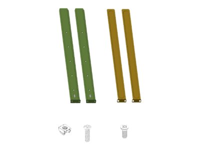 NVIDIA Fixed - Rack rail kit - 23.6\" - 31.5\" - for Spectrum-2 MSN3420