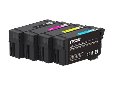 Epson SureColor SC-T2100 - No Stand - 24\" large-format printer - colour - ink-jet - Roll A1 (61.0 cm) - 2400 x 1200 dpi - Gigabit LAN, Wi-Fi(n), USB 3.0 - cutter