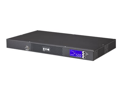 Eaton ATS 16 - Redundant switch (rack-mountable) - AC 208/220/230/240 V - output connectors: 9 - 1U