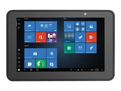 8.4%u201D DISPLAY/WIN10/INTEL E3940/4GBRAM/64GB FLASH/WLAN WAN/PWRS SOLD SEPARATELY