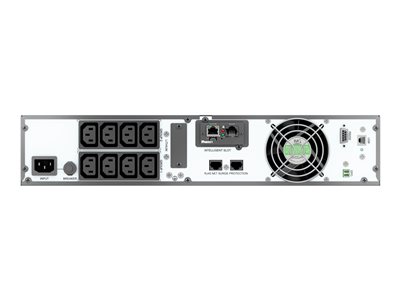 SMARTZONE UPS 1kVA 2U 230V SINGLE PH