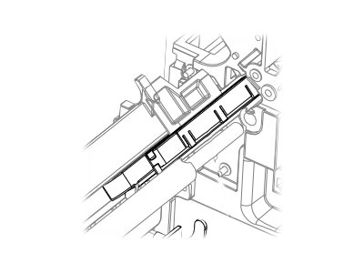 ASSY MEDIA SENSOR