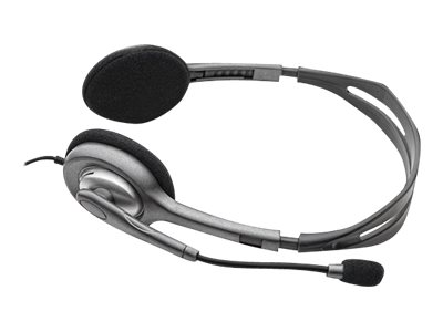 OEM Logitech® Stereo Headset H111 - ANALOG - EMEA
