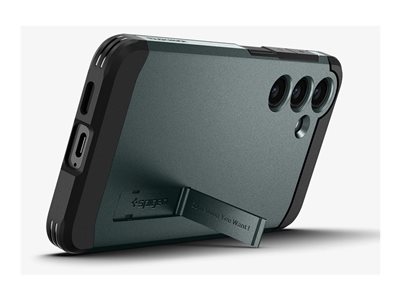 Spigen Gal S24 Tough Armor Green