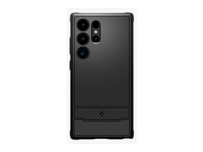 Spigen Gal S24 Ultra Rugged Armor Black