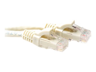 CAT6 U/UTP SNAGLESS IV  25.00M. 1 stk