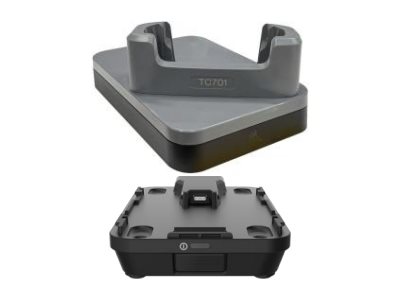 Ethernet ShareCradle to charge one TC701